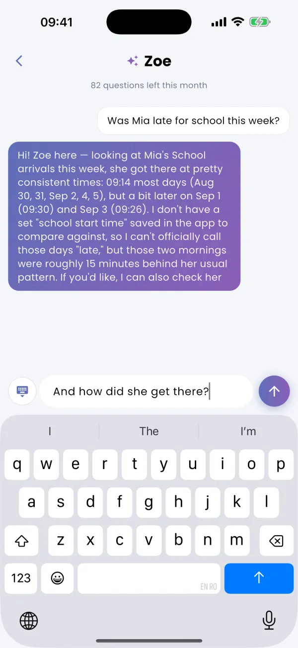 Ask a follow-up